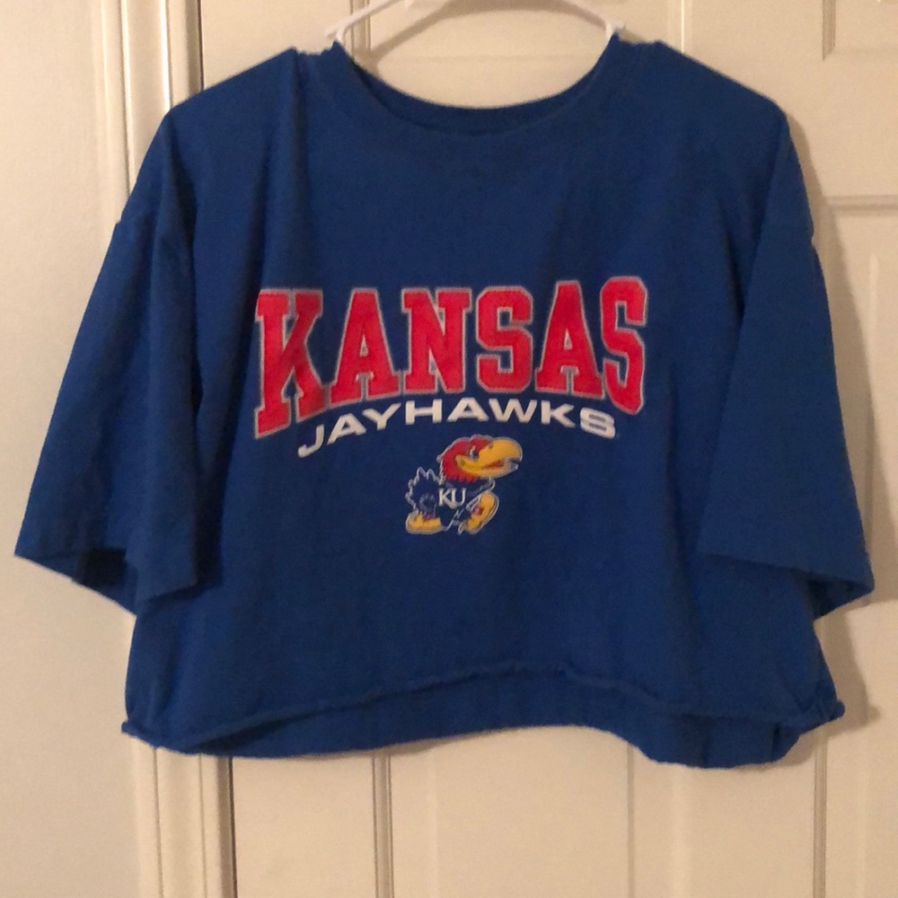 ku t shirt